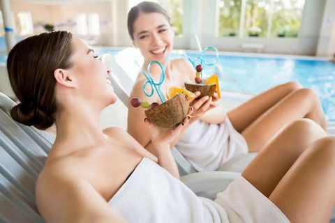 Exploring Full Service Spas: Your Path to Relaxation and Rejuvenation