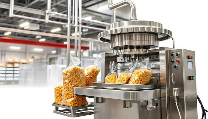 Understanding Food Extruder Machines: Process, Innovation & Industry Facts