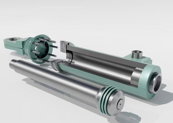 Guide to Hydraulic Machine Components: Process, Methods, and Key Knowledge