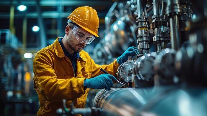 Industrial Equipment Maintenance Guide: Key Methods and Expert Insights