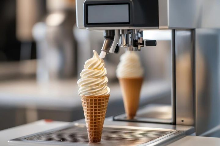 Commercial Ice Cream Machines Explained: Modern Methods & Key Facts