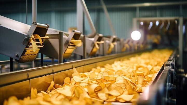 Potato Chips Manufacturing Equipment Explained: Smart Basics and Modern Process